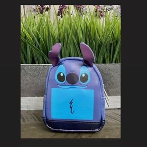 (Sold) Disney Stitch Loungefly Mini coin pouch